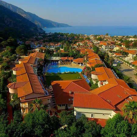 Oludeniz Turquoise Hotel Kültér fotó