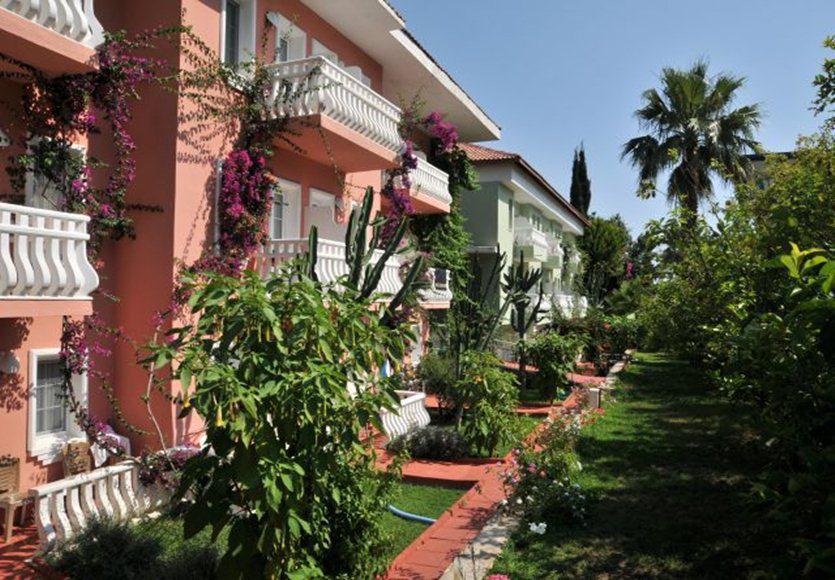 Oludeniz Turquoise Hotel Kültér fotó