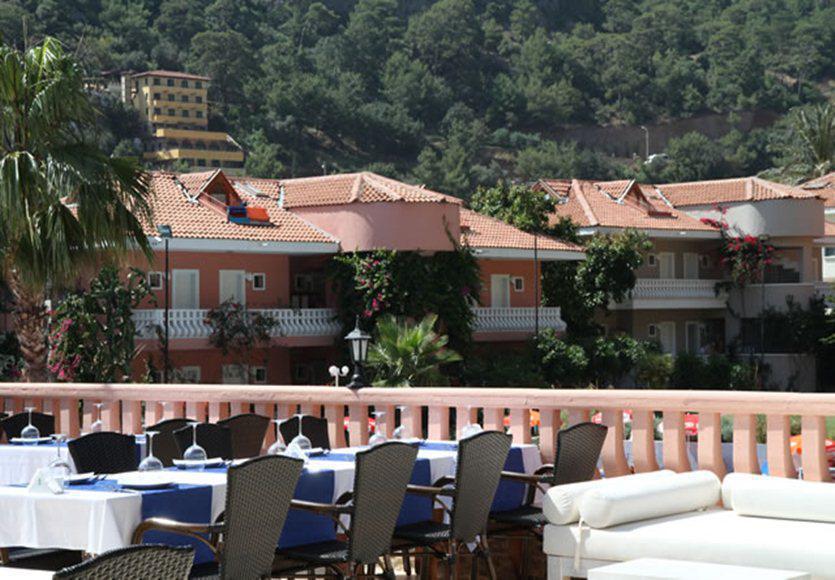 Oludeniz Turquoise Hotel Kültér fotó