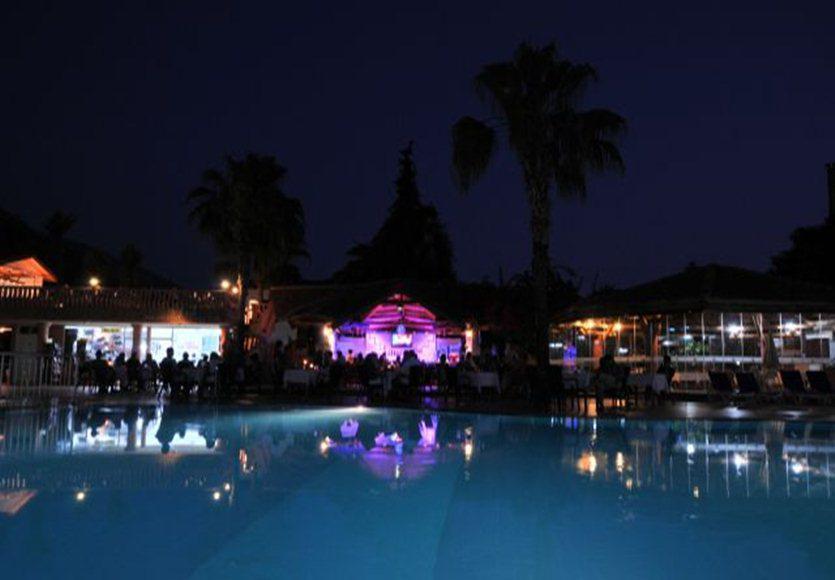 Oludeniz Turquoise Hotel Kültér fotó