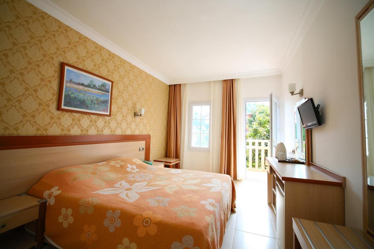 Oludeniz Turquoise Hotel Kültér fotó