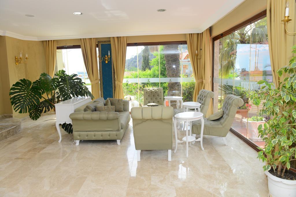 Oludeniz Turquoise Hotel Kültér fotó