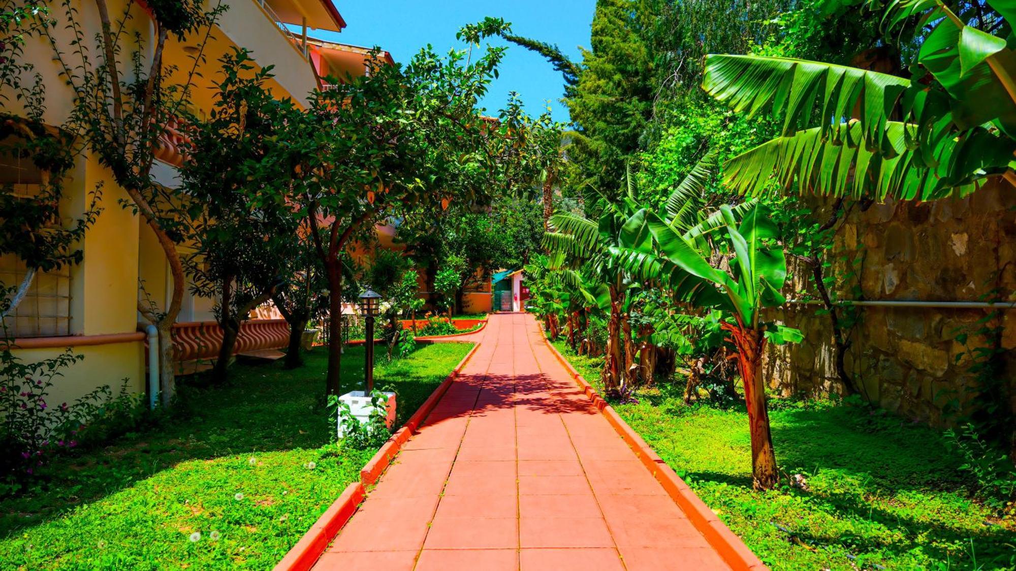 Oludeniz Turquoise Hotel Kültér fotó