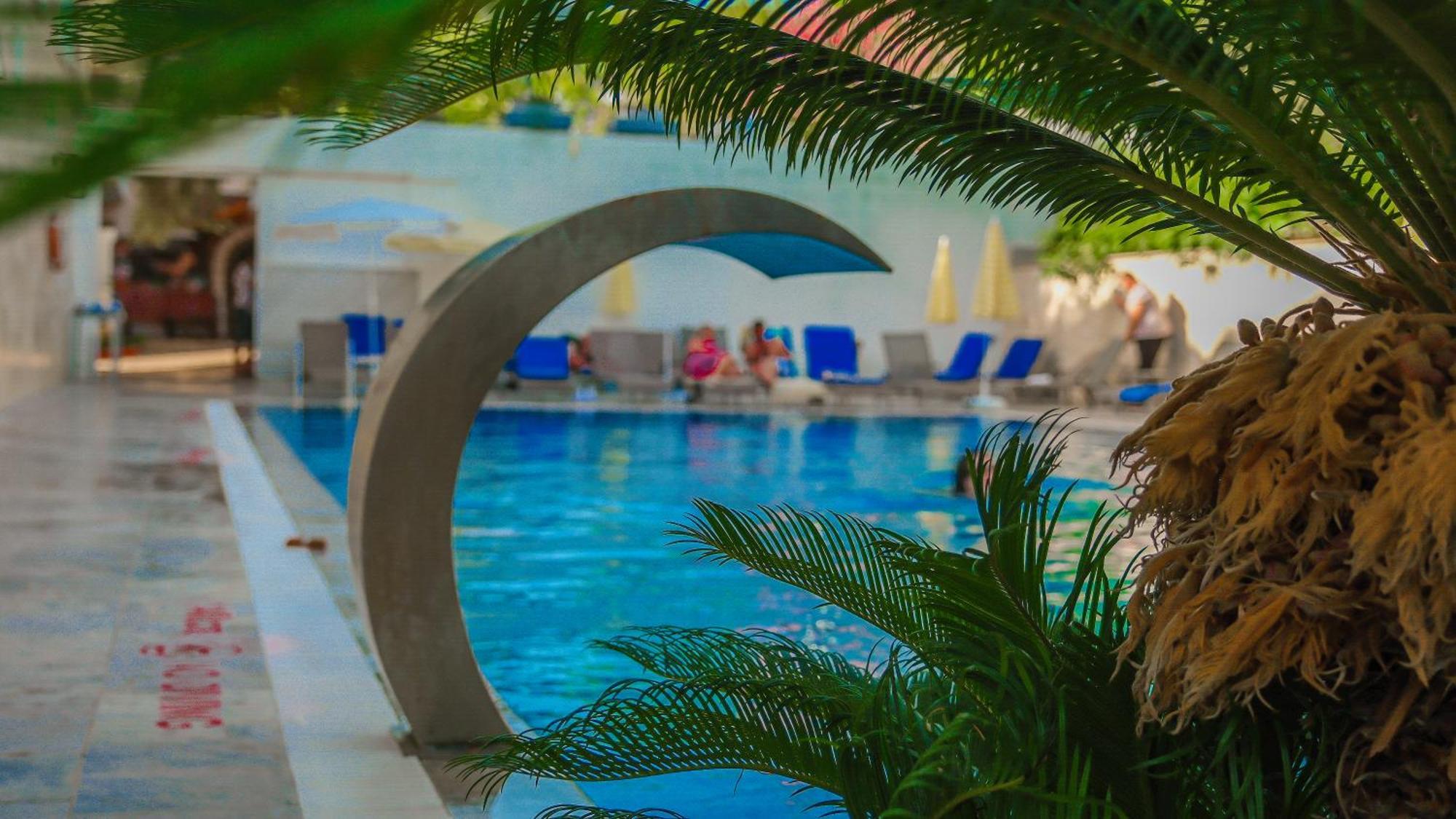 Oludeniz Turquoise Hotel Kültér fotó