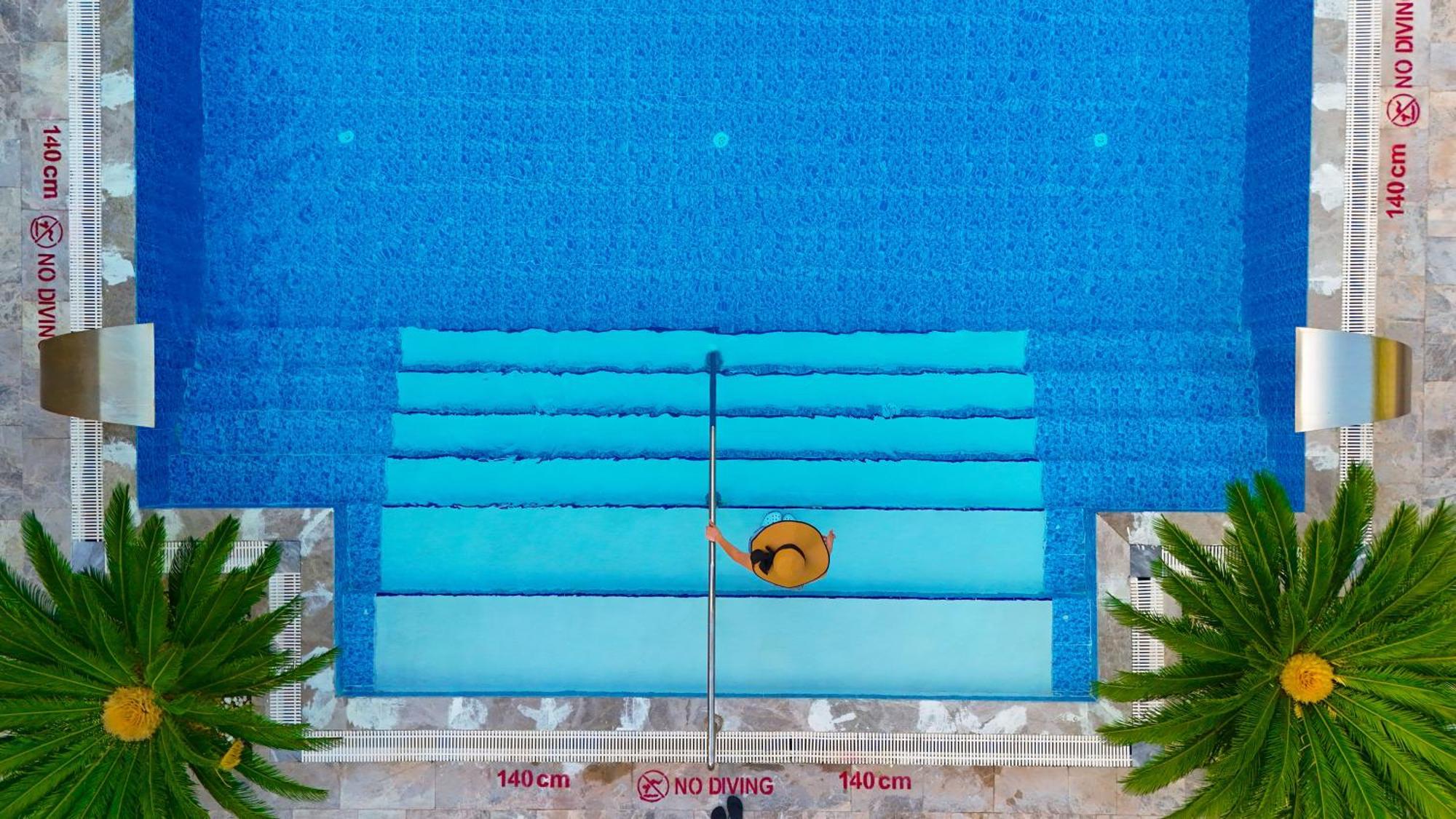 Oludeniz Turquoise Hotel Kültér fotó