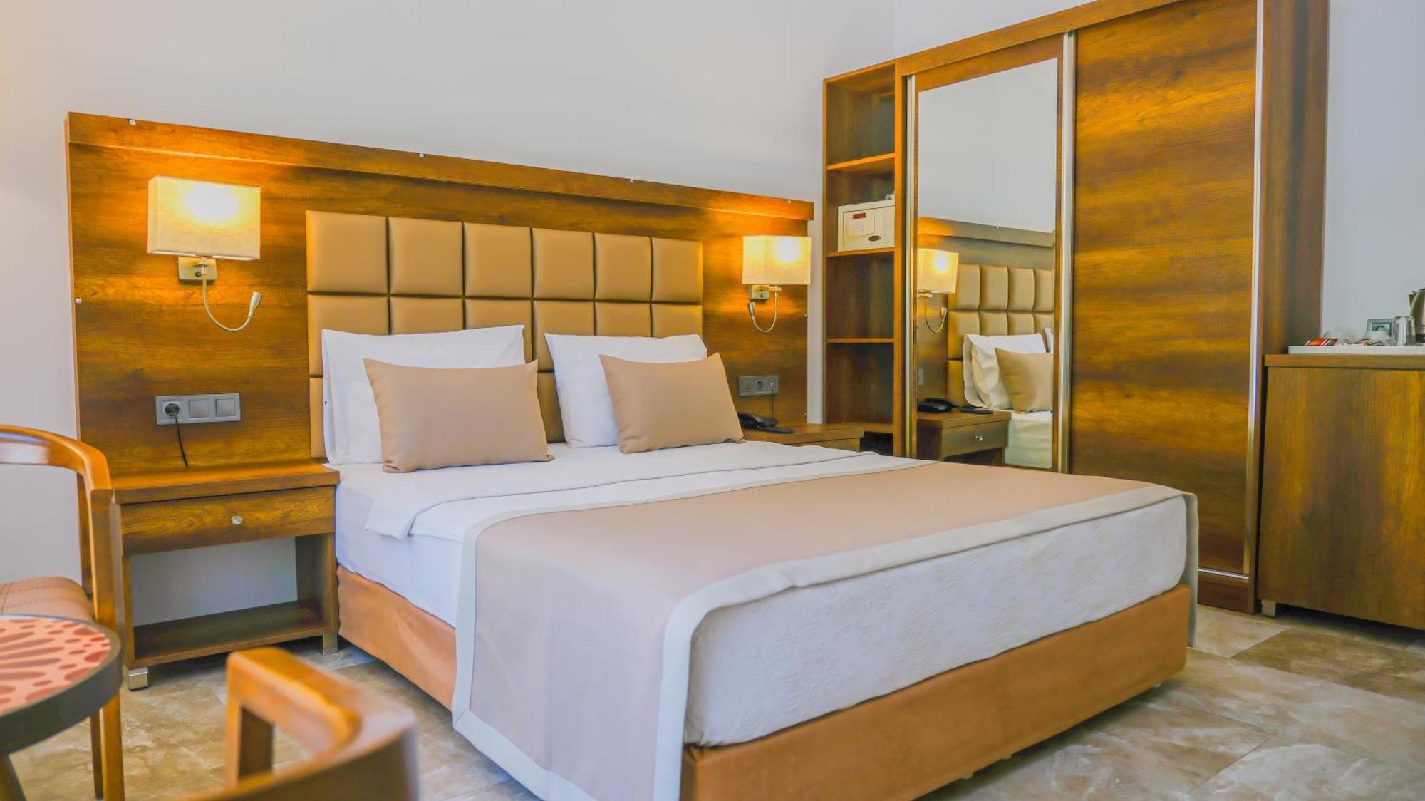 Oludeniz Turquoise Hotel Kültér fotó
