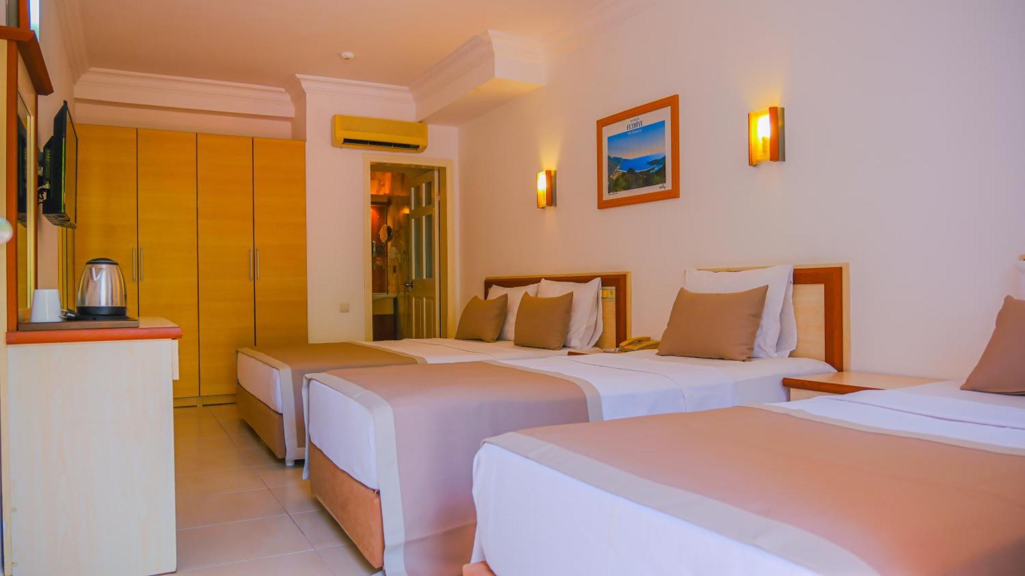 Oludeniz Turquoise Hotel Kültér fotó