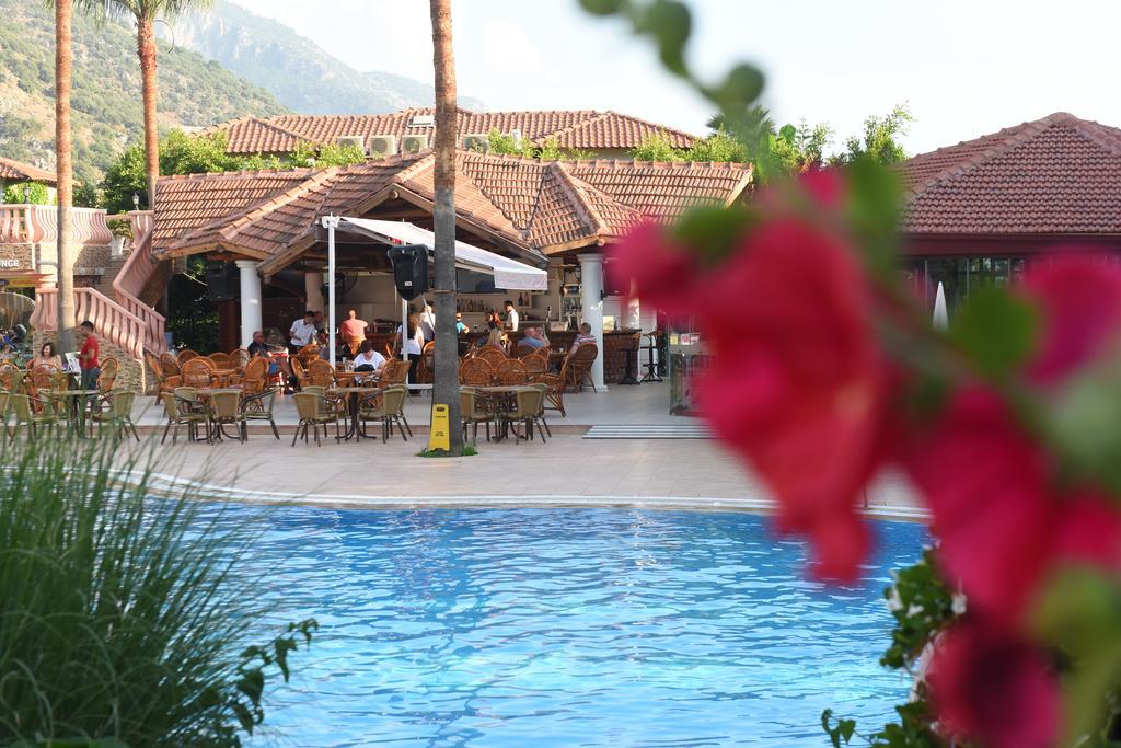 Oludeniz Turquoise Hotel Kültér fotó