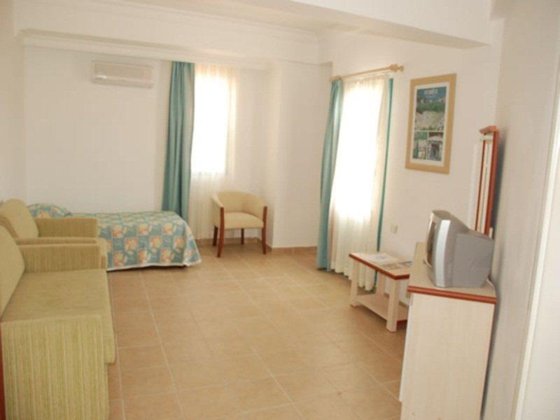 Oludeniz Turquoise Hotel Kültér fotó