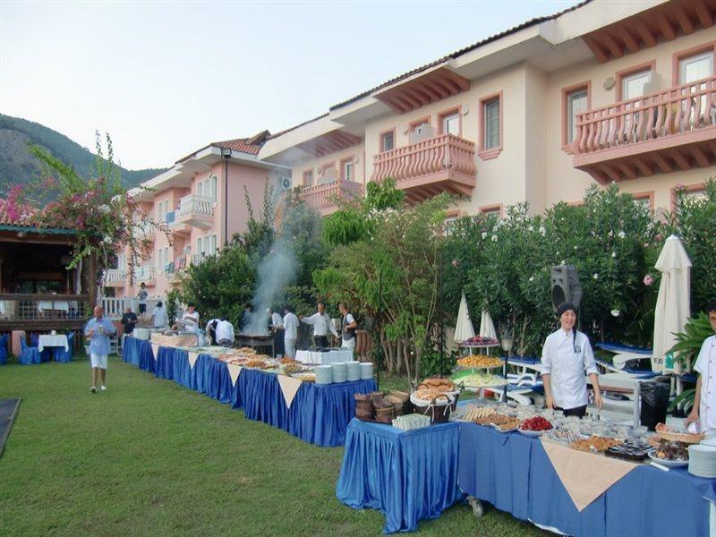 Oludeniz Turquoise Hotel Kültér fotó