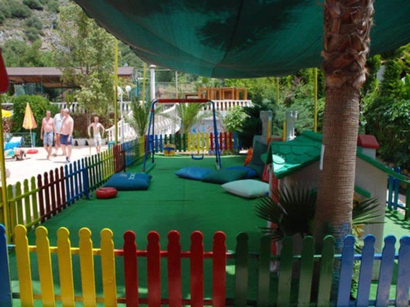 Oludeniz Turquoise Hotel Kültér fotó