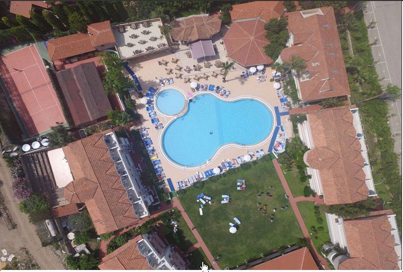 Oludeniz Turquoise Hotel Kültér fotó