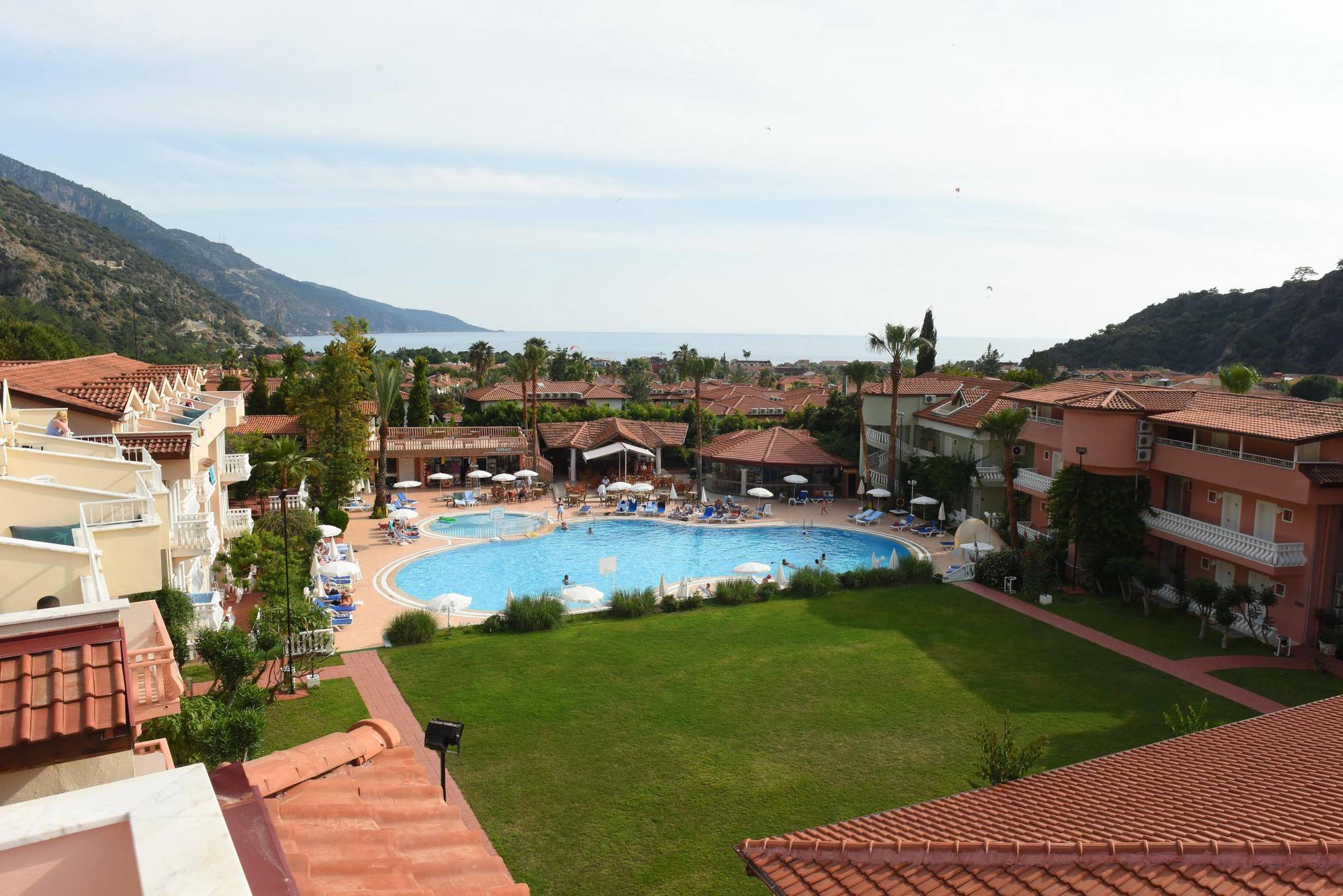 Oludeniz Turquoise Hotel Kültér fotó