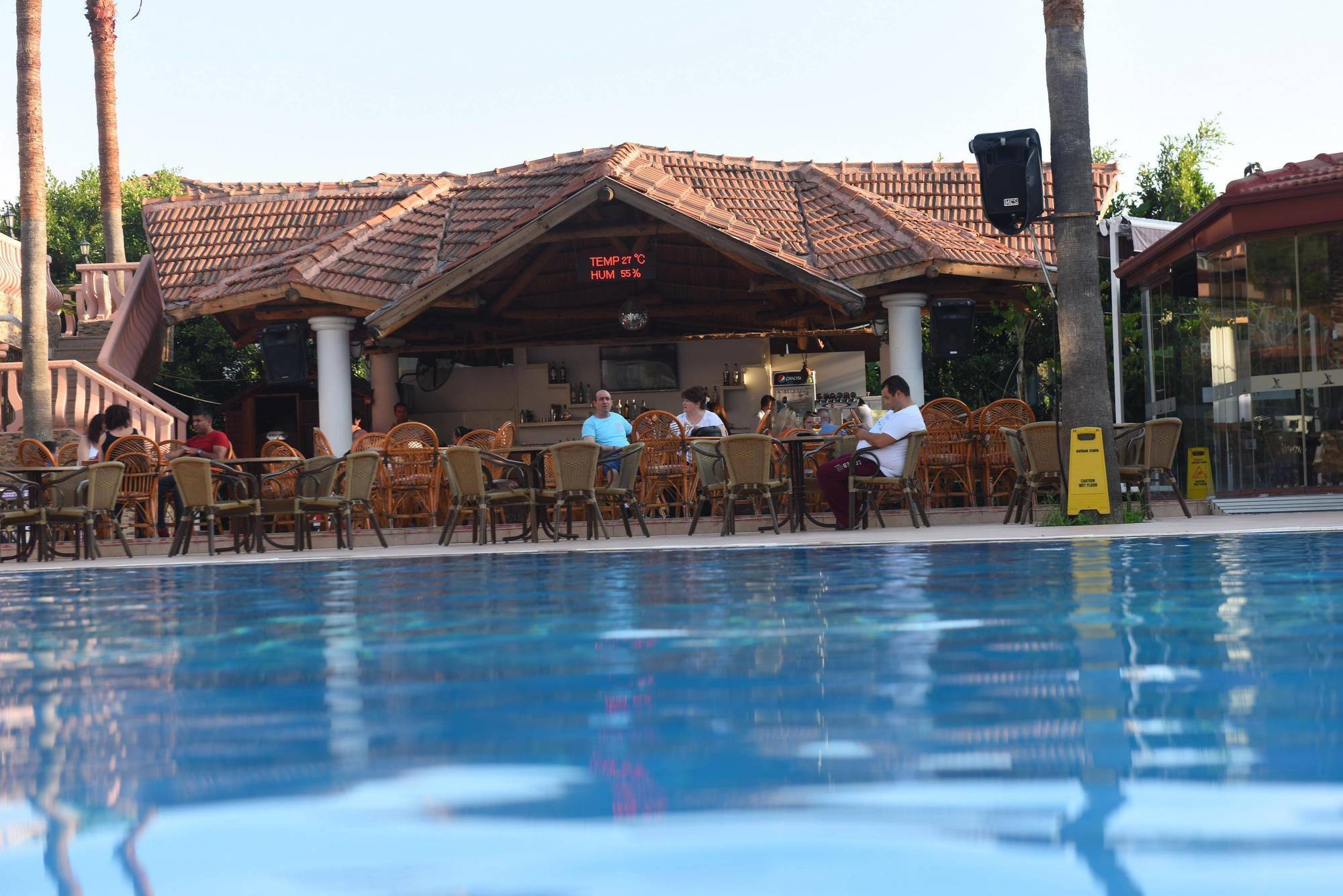 Oludeniz Turquoise Hotel Kültér fotó