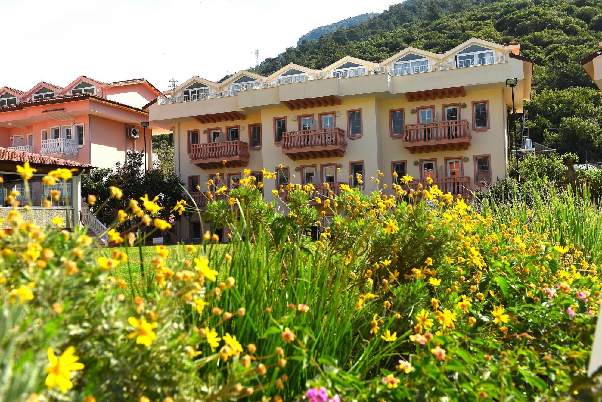 Oludeniz Turquoise Hotel Kültér fotó