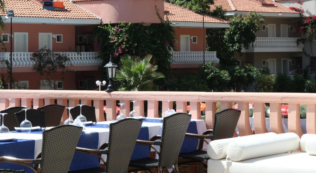 Oludeniz Turquoise Hotel Kültér fotó