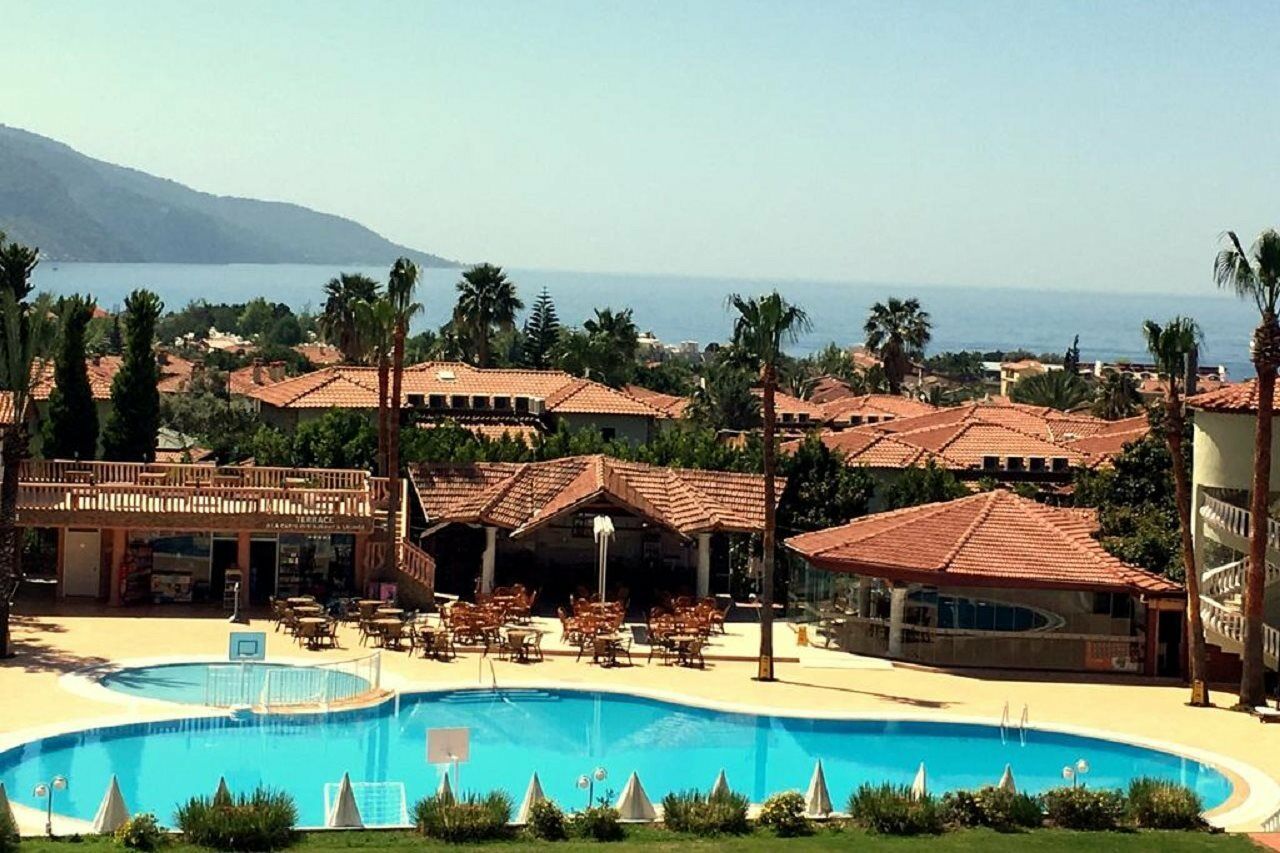 Oludeniz Turquoise Hotel Kültér fotó