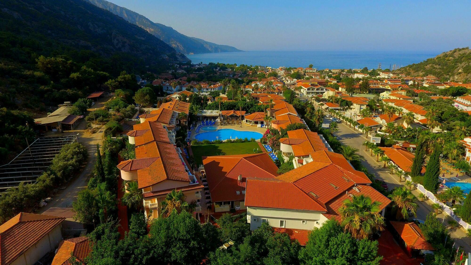 Oludeniz Turquoise Hotel Kültér fotó