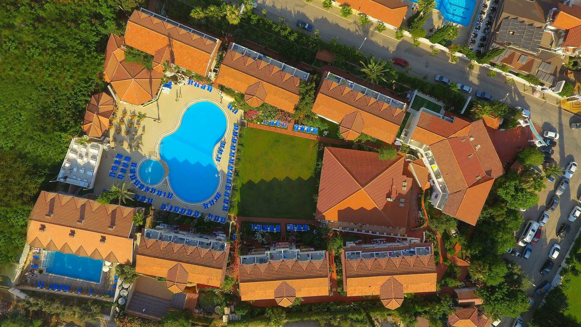 Oludeniz Turquoise Hotel Kültér fotó