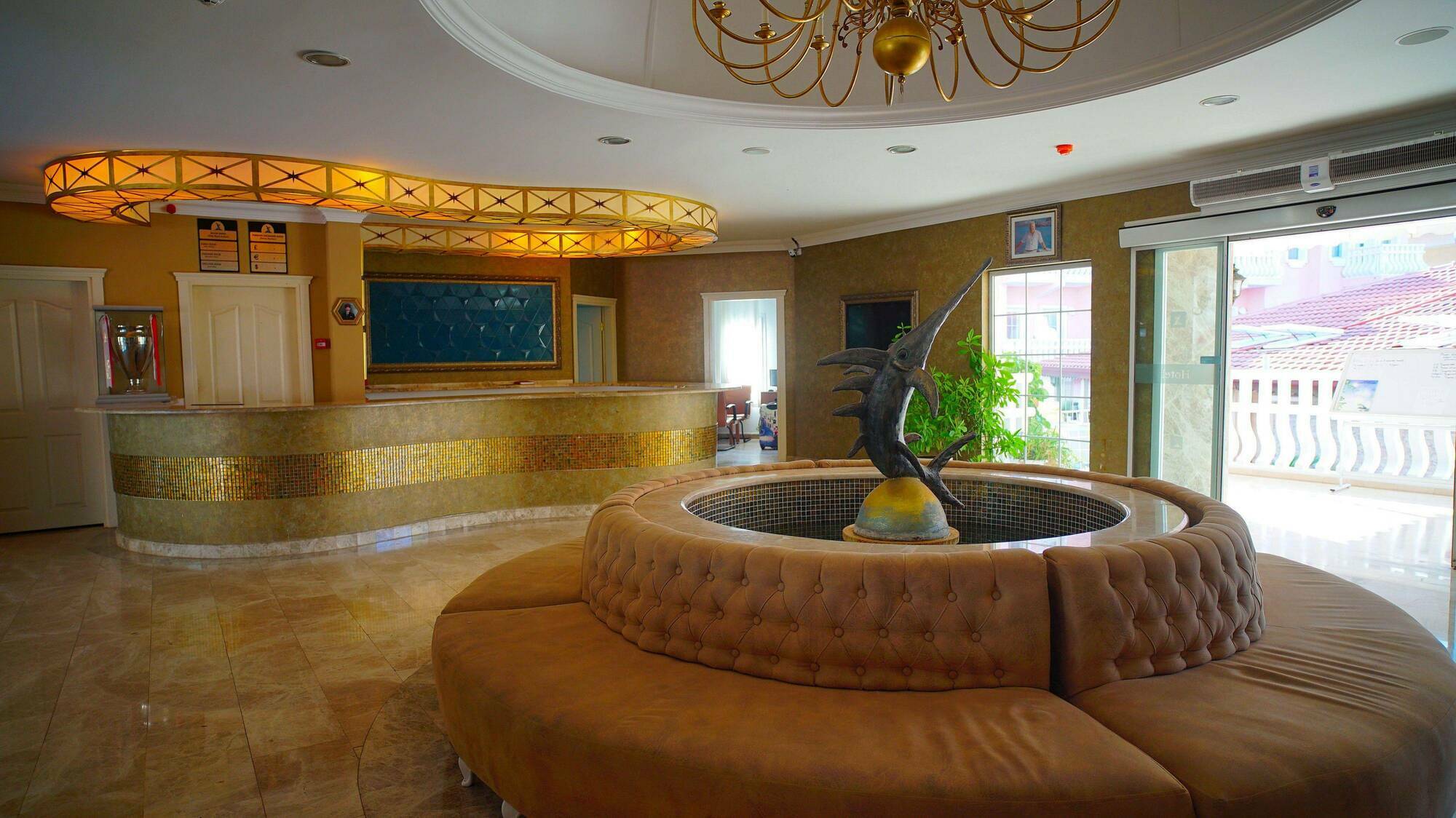 Oludeniz Turquoise Hotel Kültér fotó