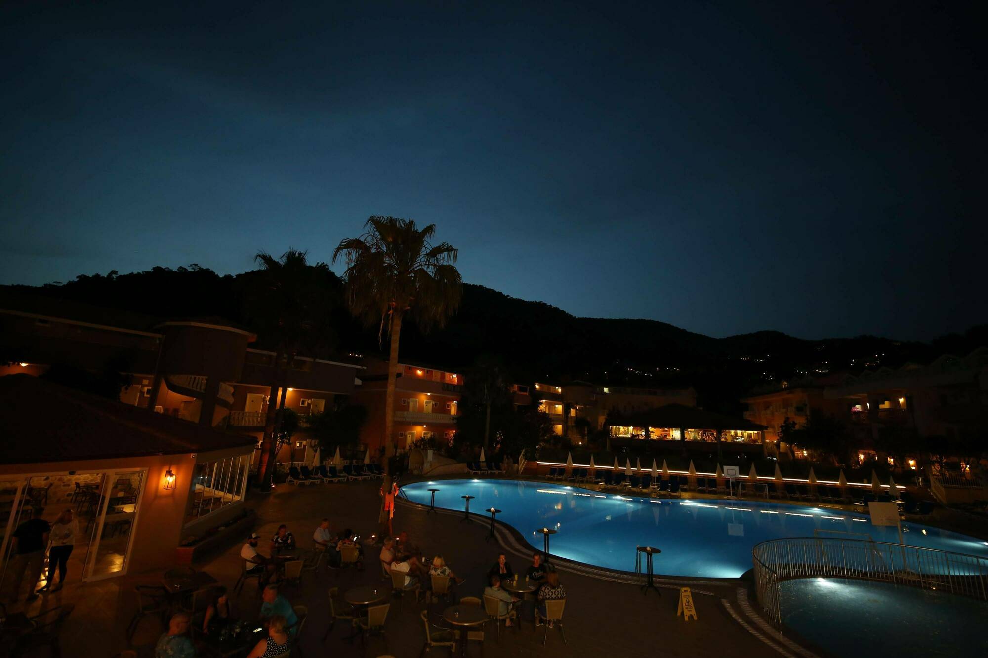Oludeniz Turquoise Hotel Kültér fotó