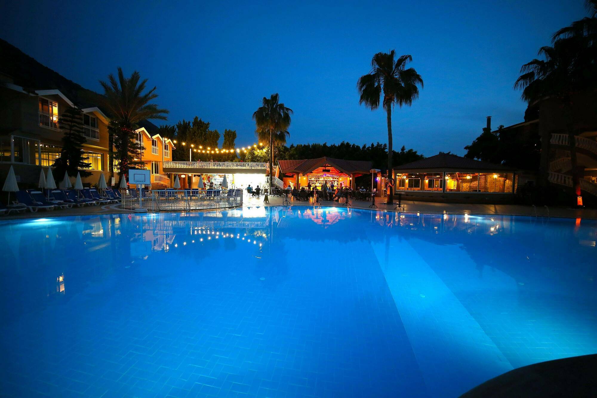 Oludeniz Turquoise Hotel Kültér fotó