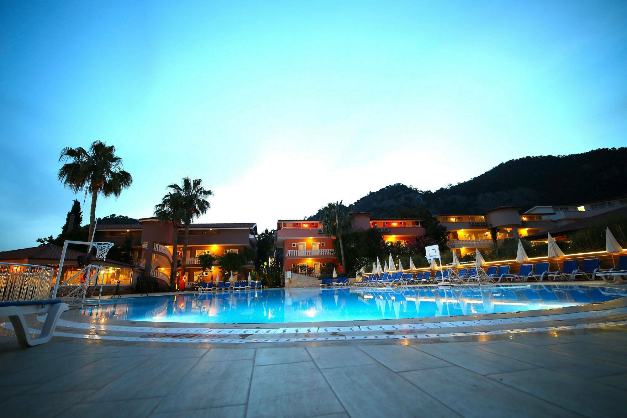 Oludeniz Turquoise Hotel Kültér fotó