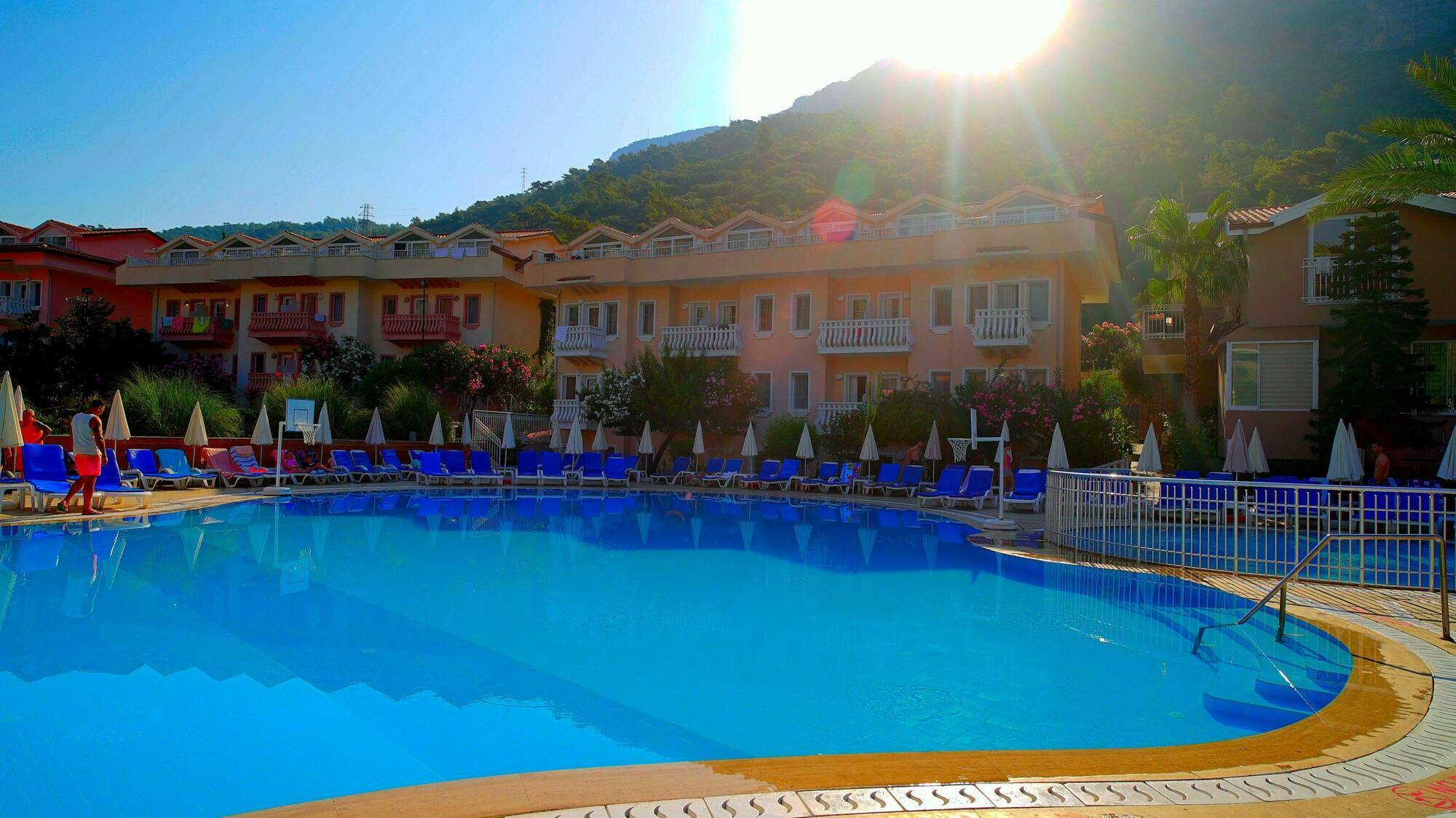 Oludeniz Turquoise Hotel Kültér fotó