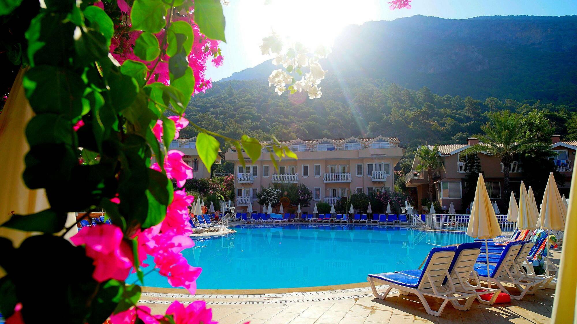 Oludeniz Turquoise Hotel Kültér fotó