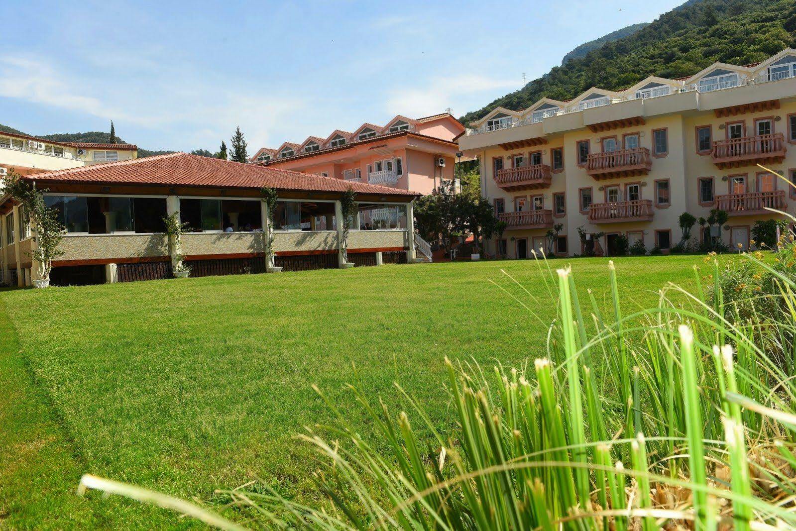 Oludeniz Turquoise Hotel Kültér fotó